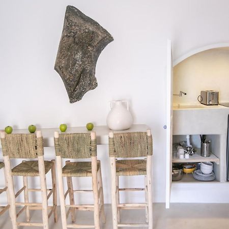 דירות אויה Opsis Cave House מראה חיצוני תמונה